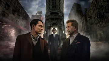 Backdrop for the TV series "The Continental: From the World of John Wick" #1413533