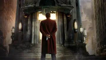 Backdrop for the TV series "The Continental: From the World of John Wick" #1413537