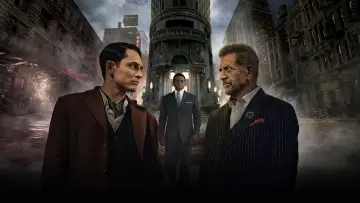 Backdrop for the TV series "The Continental: From the World of John Wick" #1413540