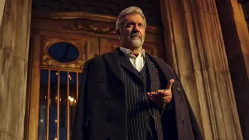 Backdrop for the TV series "The Continental: From the World of John Wick" #1413544