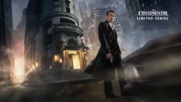 Backdrop for the TV series "The Continental: From the World of John Wick" #1413553