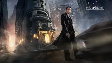 Backdrop for the TV series "The Continental: From the World of John Wick" #1413554