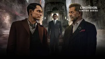 Backdrop for the TV series "The Continental: From the World of John Wick" #1413556