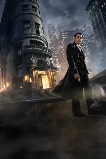 Poster for the TV series "The Continental: From the World of John Wick" #1413590
