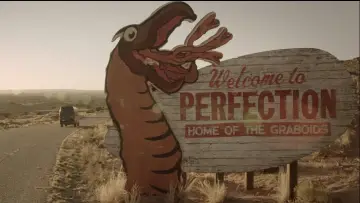 Backdrop for the TV series "Tremors" #1845758