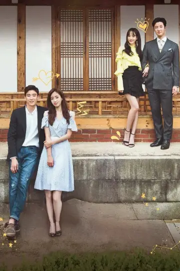 Poster for the TV series "All Kinds of Daughters-in-Law" #1657769