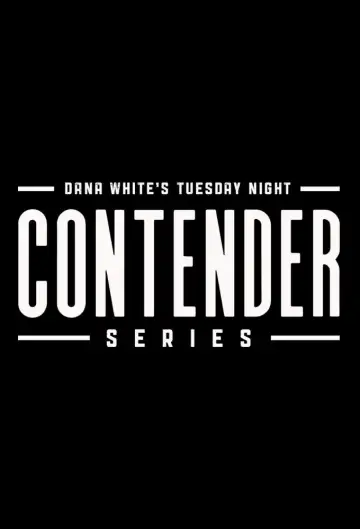 Poster for the TV series "Dana White