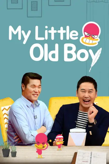 Poster к сериалу "My Little Old Boy" #1221340