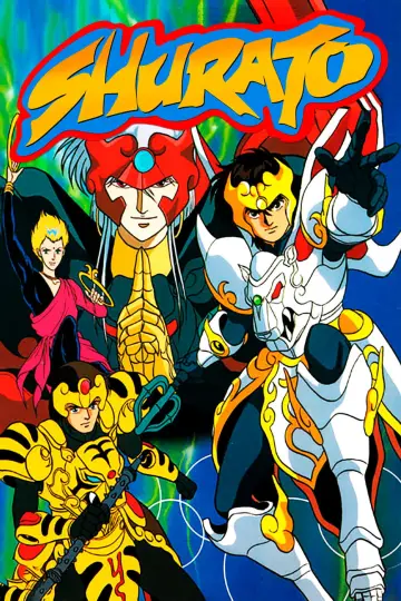 Shurato Poster