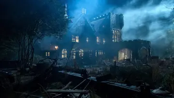 Backdrop for the TV series "The Haunting of Hill House" #1351576