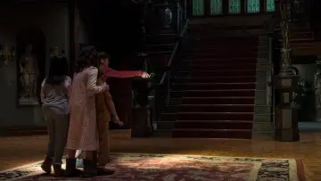 Backdrop for the TV series "The Haunting of Hill House" #1351596