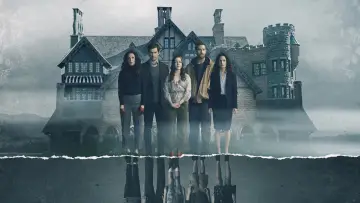Backdrop for the TV series "The Haunting of Hill House" #1351615