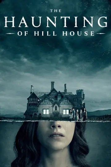 Poster for the TV series "The Haunting of Hill House" #1351625