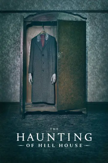 Poster for the TV series "The Haunting of Hill House" #1351626