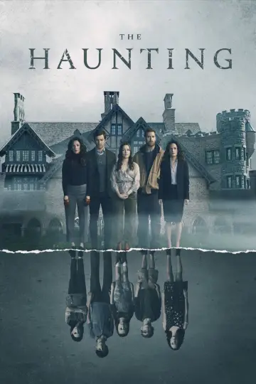 Poster for the TV series "The Haunting of Hill House" #1351627
