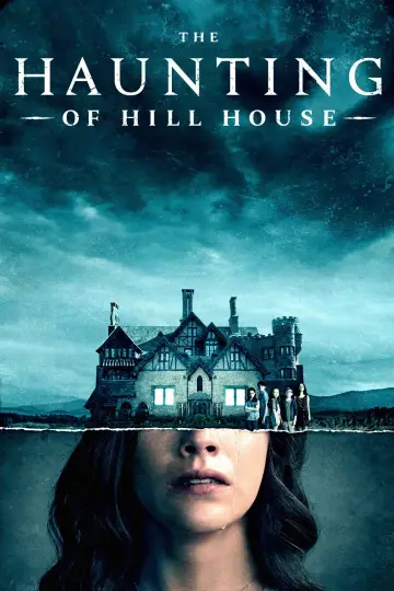 Poster for the TV series "The Haunting of Hill House" #1351631