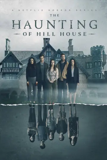 Poster for the TV series "The Haunting of Hill House" #1351633