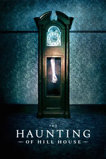 Poster for the TV series "The Haunting of Hill House" #1351634