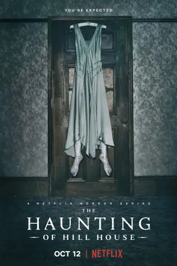 Poster for the TV series "The Haunting of Hill House" #1351635