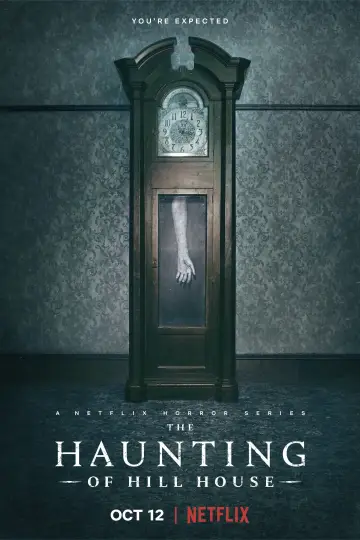 Poster for the TV series "The Haunting of Hill House" #1351636