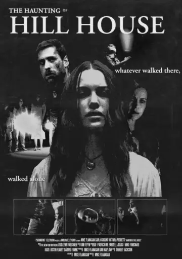 Poster for the TV series "The Haunting of Hill House" #1351637