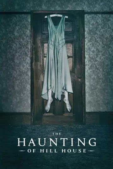 Poster for the TV series "The Haunting of Hill House" #1351638