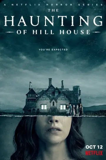 Poster for the TV series "The Haunting of Hill House" #1351640