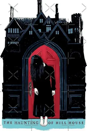 Poster for the TV series "The Haunting of Hill House" #1351641
