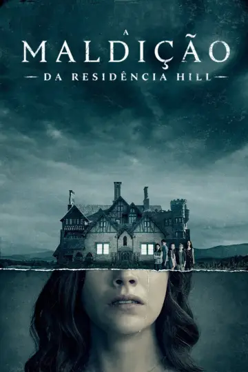 Poster for the TV series "The Haunting of Hill House" #1351656