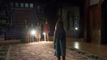 Backdrop for the TV series "The Haunting of Hill House" #1657616