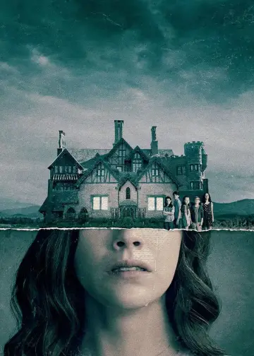 Poster for the TV series "The Haunting of Hill House" #1707338