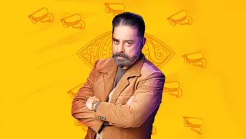 Backdrop for the TV series "Bigg Boss" #1558312
