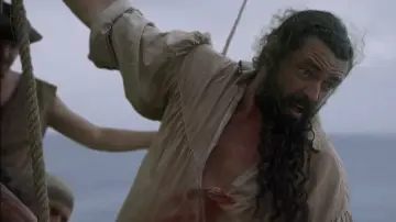 Backdrop for the TV series "Blackbeard" #1868393