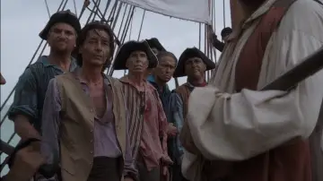 Backdrop for the TV series "Blackbeard" #1868394