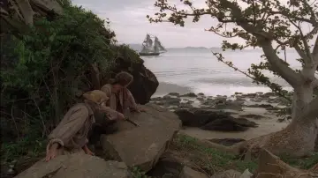 Backdrop for the TV series "Blackbeard" #1868395