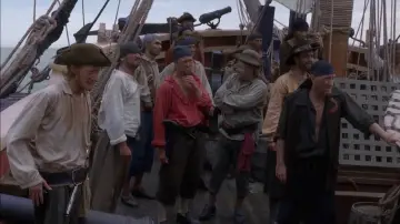 Backdrop for the TV series "Blackbeard" #1868397