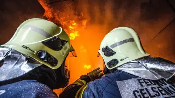 Feuer & Flamme Poster