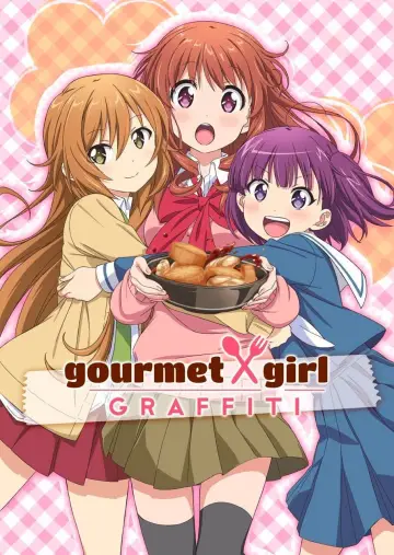 Poster for the TV series "Gourmet Girl Graffiti" #1684619