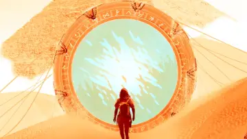 Backdrop к сериалу "Stargate Origins" #1429325