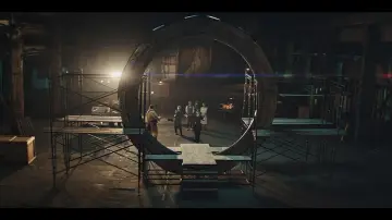 Backdrop к сериалу "Stargate Origins" #1429329