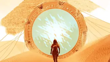 Backdrop к сериалу "Stargate Origins" #1429331