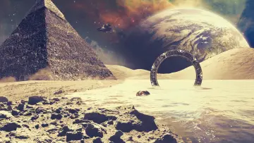 Backdrop к сериалу "Stargate Origins" #1429333
