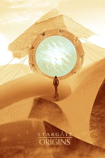Poster к сериалу "Stargate Origins" #1429337
