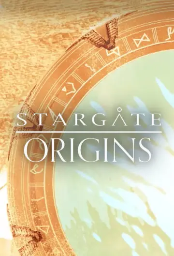 Poster к сериалу "Stargate Origins" #1429345