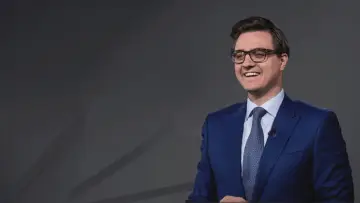 Backdrop for the TV series "All In with Chris Hayes" #1592363