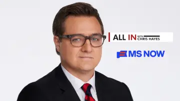 Backdrop for the TV series "All In with Chris Hayes" #1592364