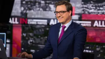 Backdrop for the TV series "All In with Chris Hayes" #1592366