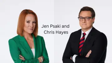 Backdrop for the TV series "All In with Chris Hayes" #1592370