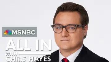 Backdrop for the TV series "All In with Chris Hayes" #1592371