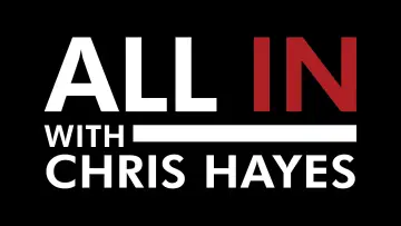 Backdrop for the TV series "All In with Chris Hayes" #1592372